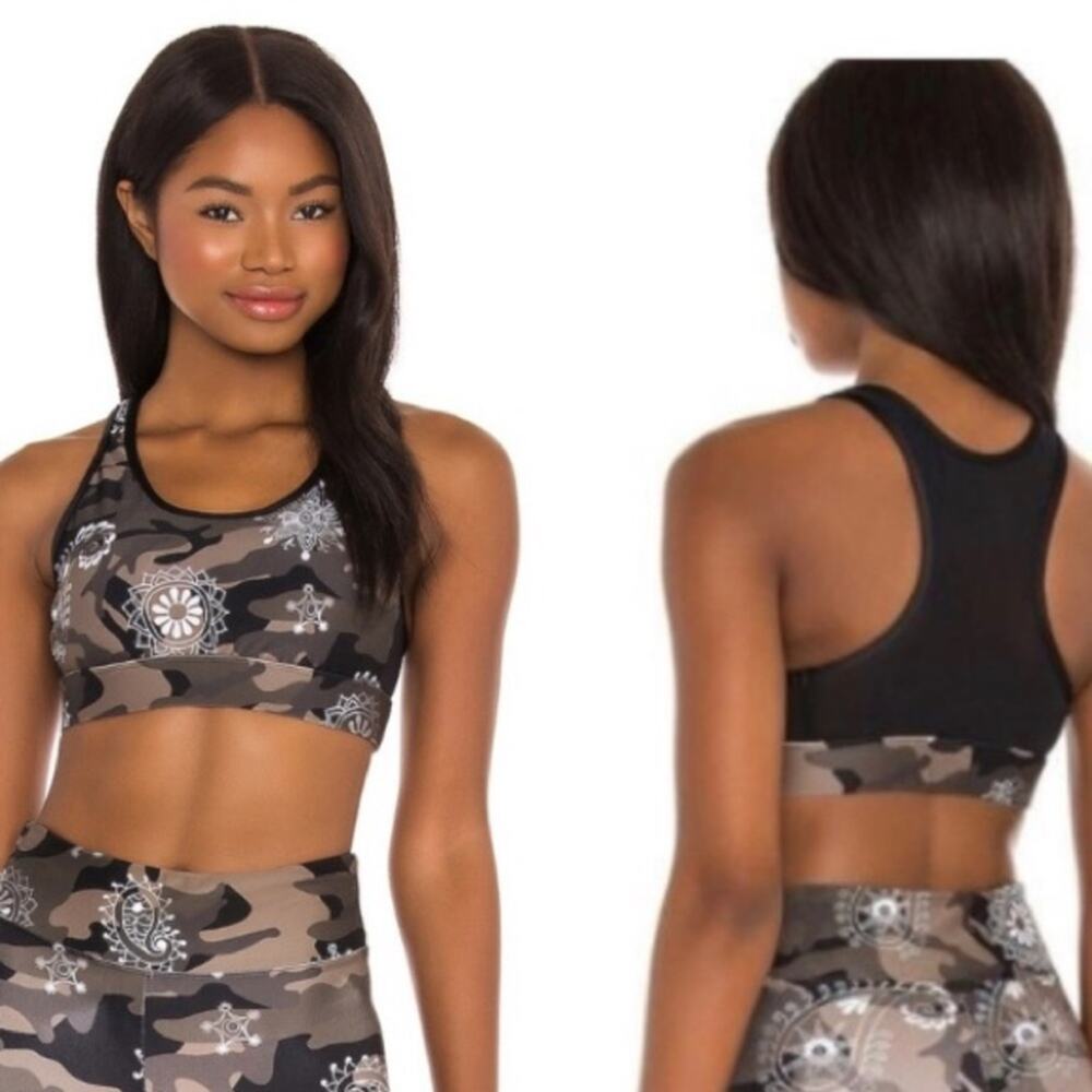 NWT Koral Bermuda Energy Sports Bra Sz XS